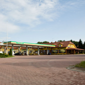 PETRO-TUR - widok ogólny