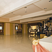 PETRO-TUR banquet hall - dancing hall