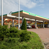 PETRO-TUR - petrol station