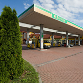 PETRO-TUR - petrol station and restaurant