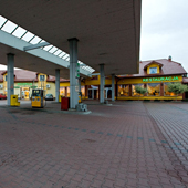 PETRO-TUR - petrol station and restaurant