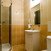 Motel PERO-TUR - bathroom