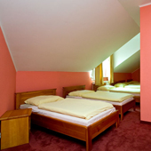 Mоtel PETRO-TUR - dormitory room