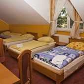Motel PETRO-TUR - dormitory room
