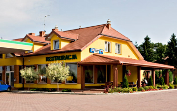 Petro-Tur restaurant